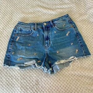 American Eagle Mom Shorts 6